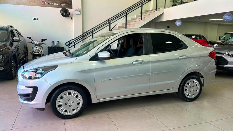 Ford Ka 1.5 Se Plus 12V Flex 5P Aut. - foto 4