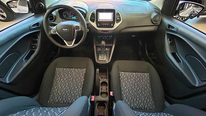 Ford Ka 1.5 Se Plus 12V Flex 5P Aut. - foto 15