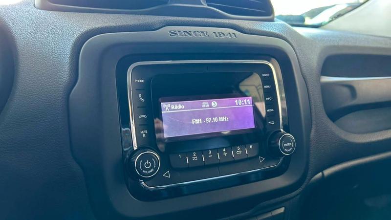 Jeep Renegade Sport 1.8 4X2 Flex 16V Mec. - foto 20