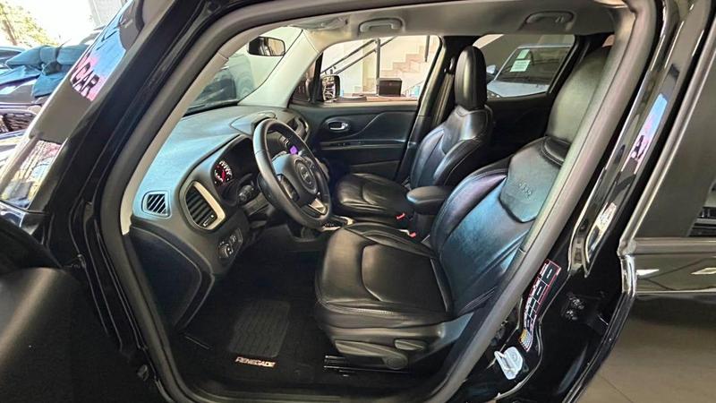 Jeep Renegade Sport 1.8 4X2 Flex 16V Mec. - foto 10