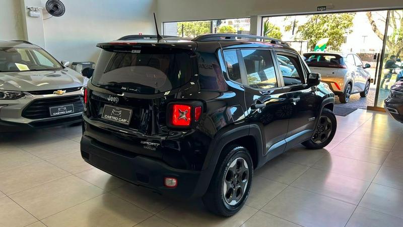 Jeep Renegade Sport 1.8 4X2 Flex 16V Mec. - foto 7