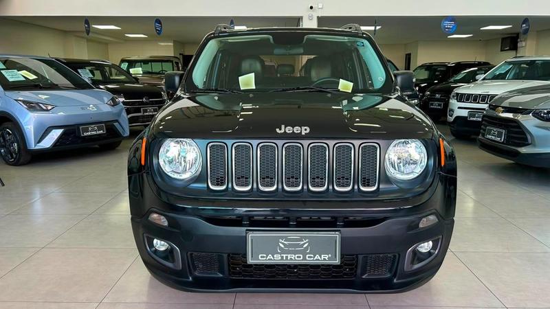 Jeep Renegade Sport 1.8 4X2 Flex 16V Mec. - foto 2