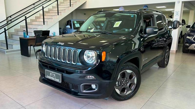 JEEP RENEGADE SPORT AT