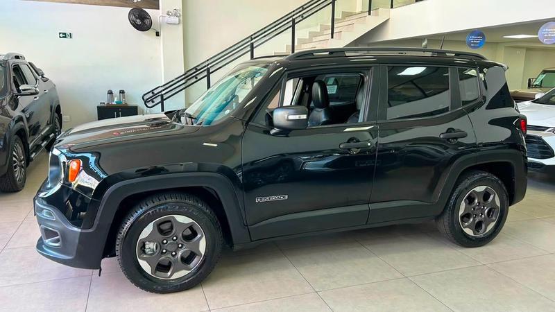 Jeep Renegade Sport 1.8 4X2 Flex 16V Mec. - foto 4