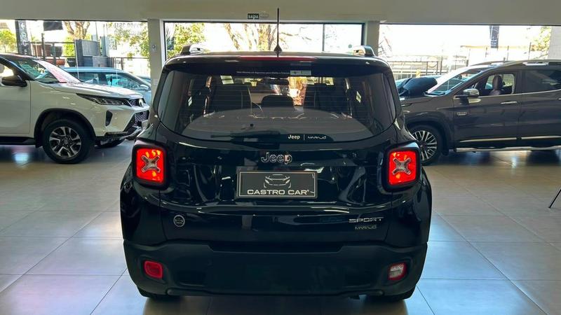 Jeep Renegade Sport 1.8 4X2 Flex 16V Mec. - foto 8