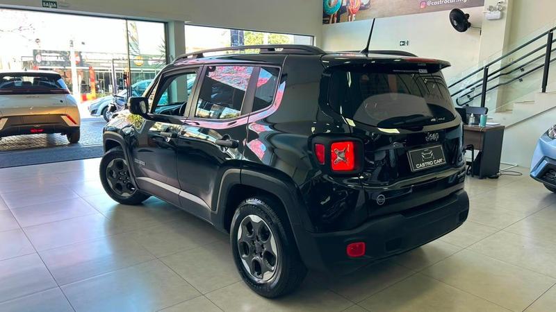 Jeep Renegade Sport 1.8 4X2 Flex 16V Mec. - foto 6