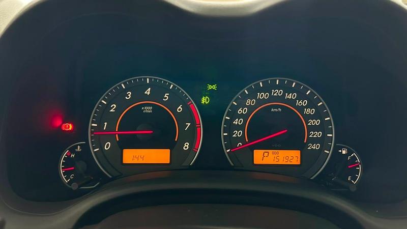 Toyota Corolla XEi 2.0 Flex 16V Aut. - foto 17