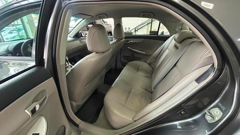 Toyota Corolla XEi 2.0 Flex 16V Aut. - foto 11