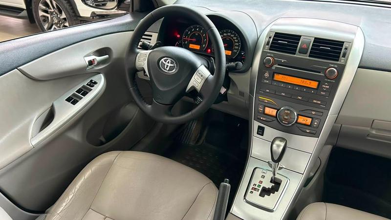 Toyota Corolla XEi 2.0 Flex 16V Aut. - foto 15