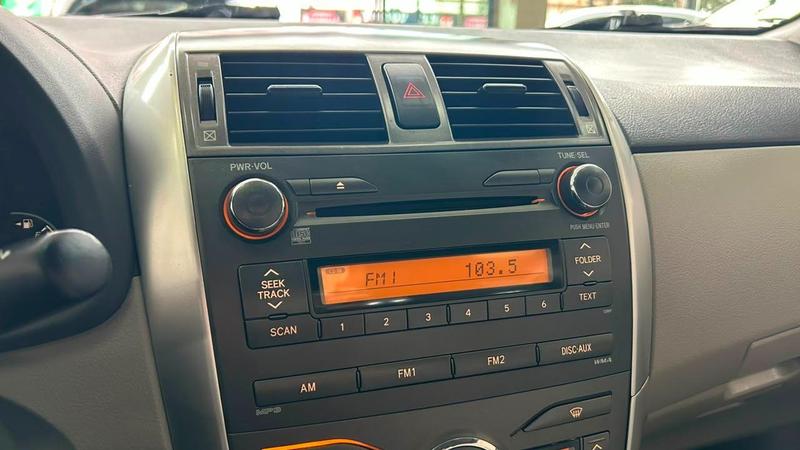 Toyota Corolla XEi 2.0 Flex 16V Aut. - foto 19