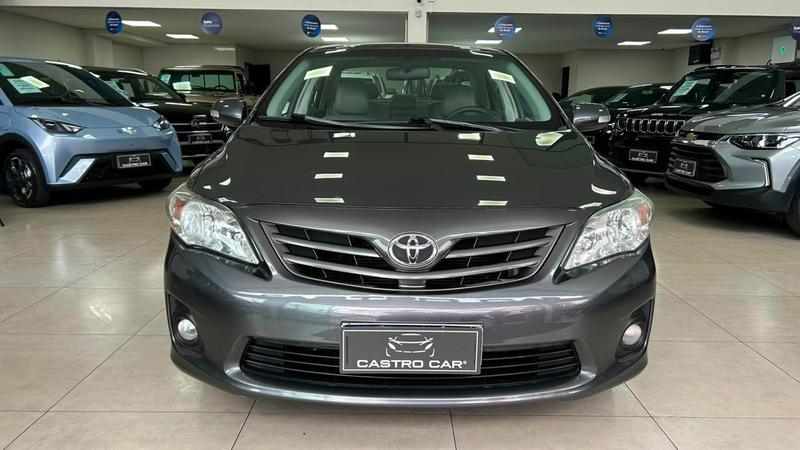 Toyota Corolla XEi 2.0 Flex 16V Aut. - foto 2