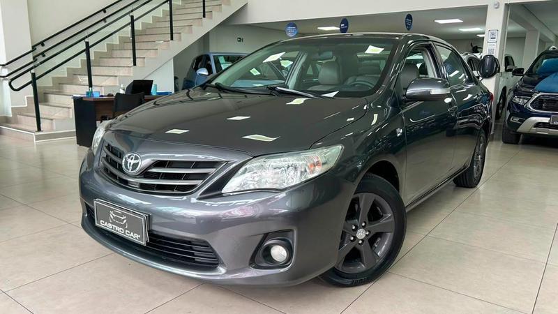 TOYOTA COROLLA XEI20FLEX