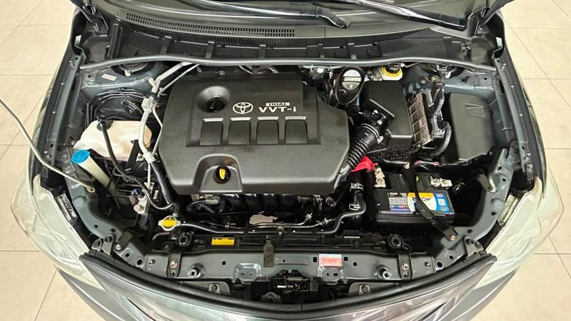Toyota Corolla XEi 2.0 Flex 16V Aut. - foto 3