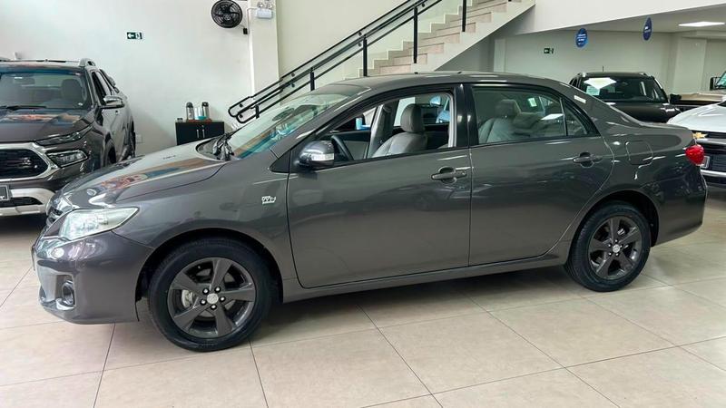Toyota Corolla XEi 2.0 Flex 16V Aut. - foto 4