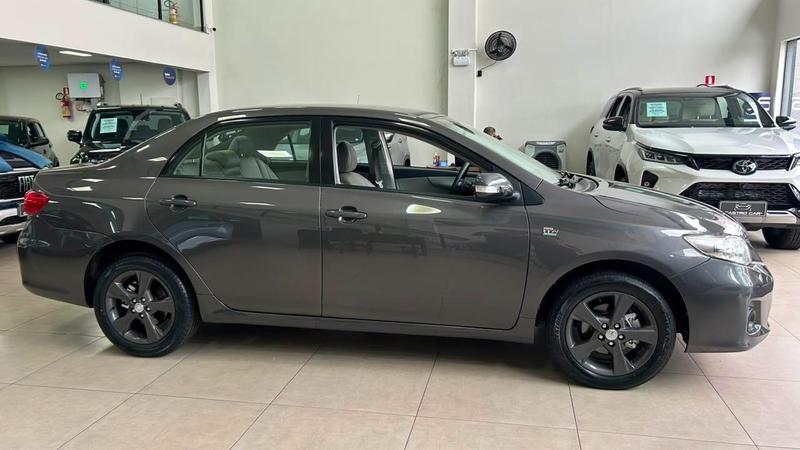 Toyota Corolla XEi 2.0 Flex 16V Aut. - foto 5