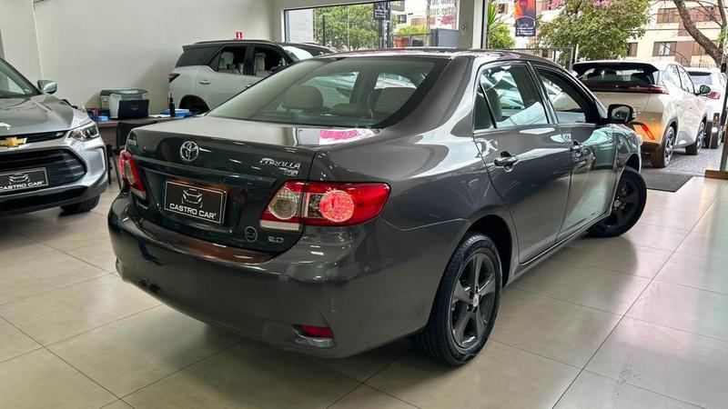 Toyota Corolla XEi 2.0 Flex 16V Aut. - foto 7