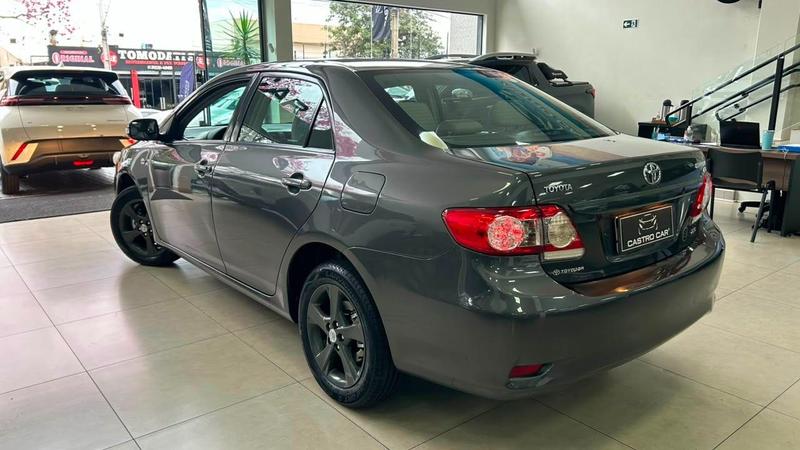 Toyota Corolla XEi 2.0 Flex 16V Aut. - foto 6