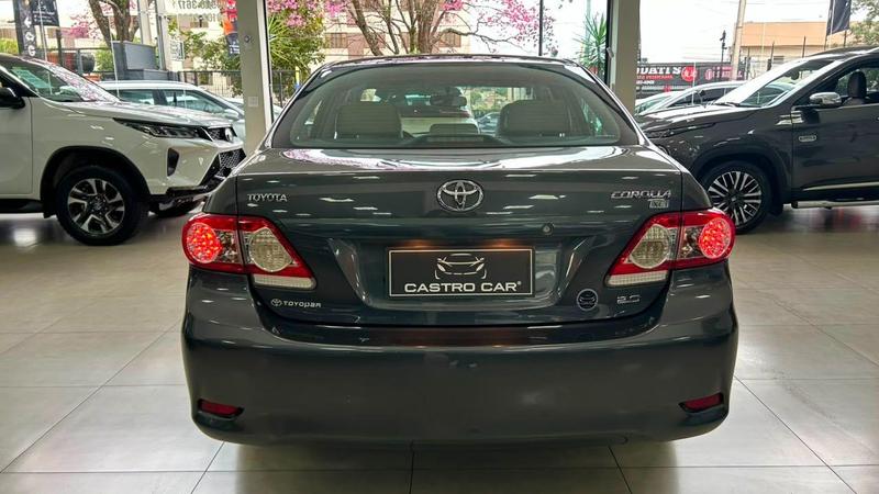 Toyota Corolla XEi 2.0 Flex 16V Aut. - foto 8