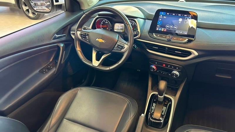 Chevrolet Tracker 1.0 Turbo 12V Flex Aut. - foto 16