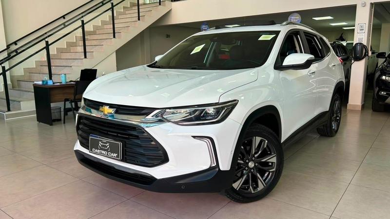 CHEVROLET TRACKER 12T A PR