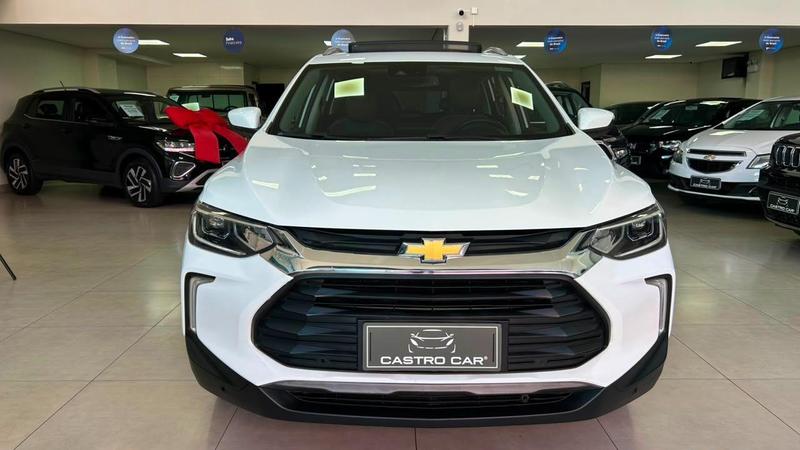 Chevrolet Tracker 1.0 Turbo 12V Flex Aut. - foto 2