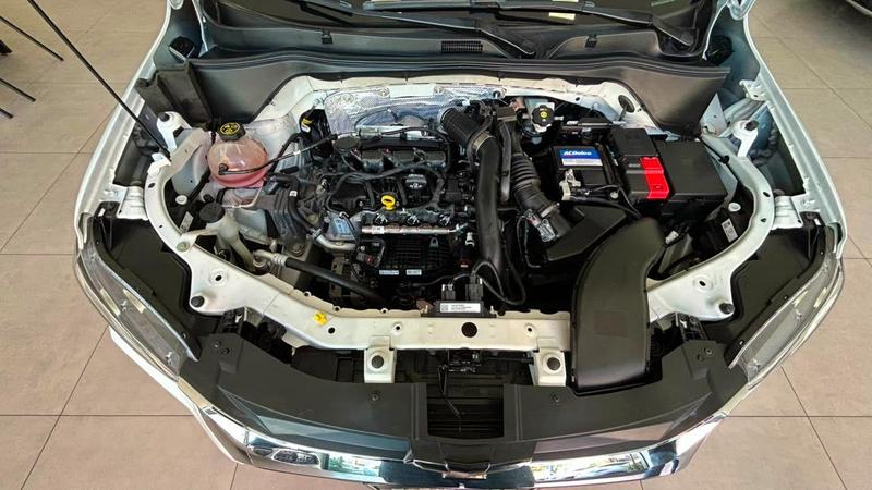 Chevrolet Tracker 1.0 Turbo 12V Flex Aut. - foto 3