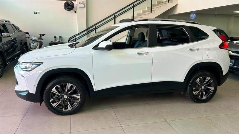 Chevrolet Tracker 1.0 Turbo 12V Flex Aut. - foto 4