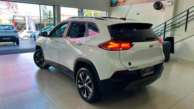 Chevrolet Tracker 1.0 Turbo 12V Flex Aut. - foto 6