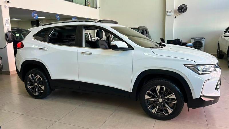 Chevrolet Tracker 1.0 Turbo 12V Flex Aut. - foto 5