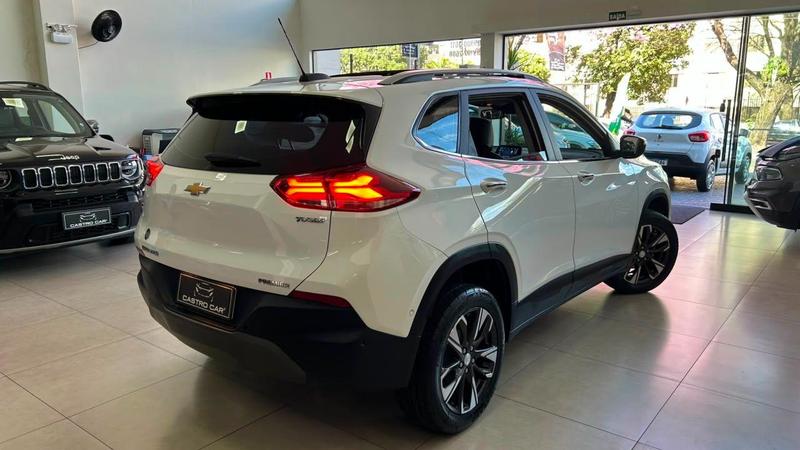 Chevrolet Tracker 1.0 Turbo 12V Flex Aut. - foto 7