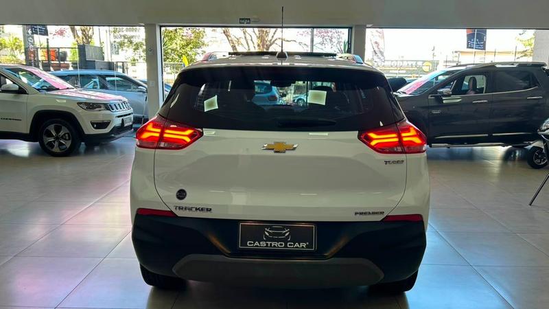 Chevrolet Tracker 1.0 Turbo 12V Flex Aut. - foto 8