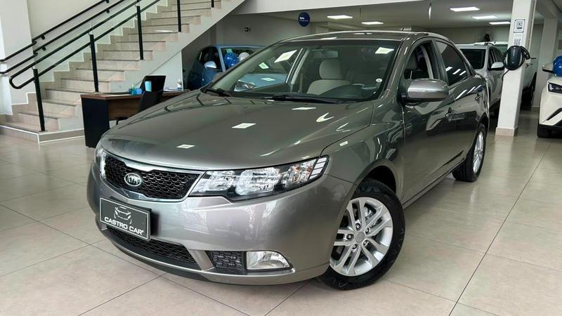 KIA CERATO EX3 1.6MTNB