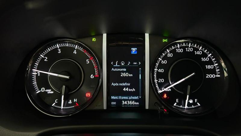 Toyota SW4 Srx 4X4 2.8 TDI 16V Dies. Aut. - foto 17