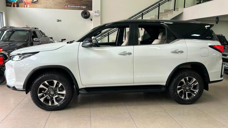 Toyota SW4 Srx 4X4 2.8 TDI 16V Dies. Aut. - foto 5