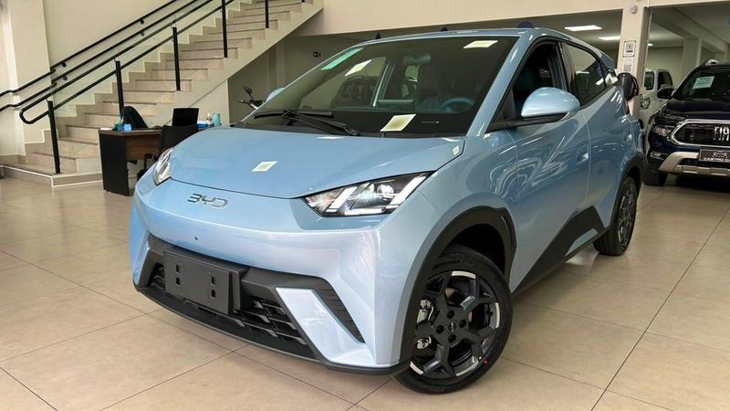 BYD DOLPHIN MINI GS5EV