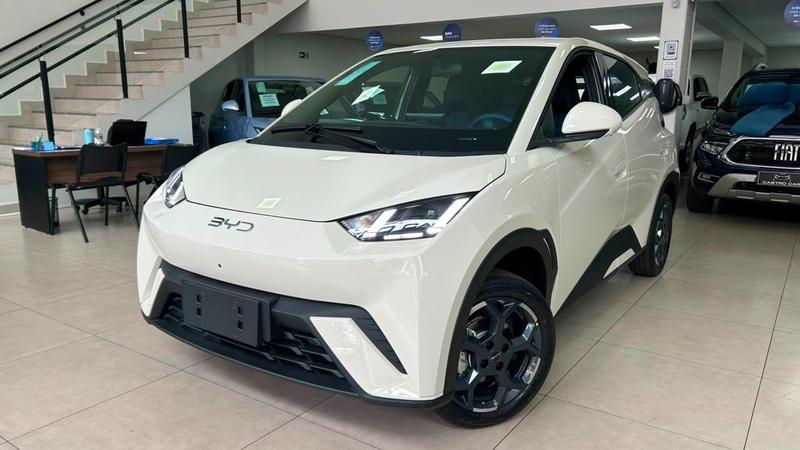 BYD DOLPHIN MINI GS5EV