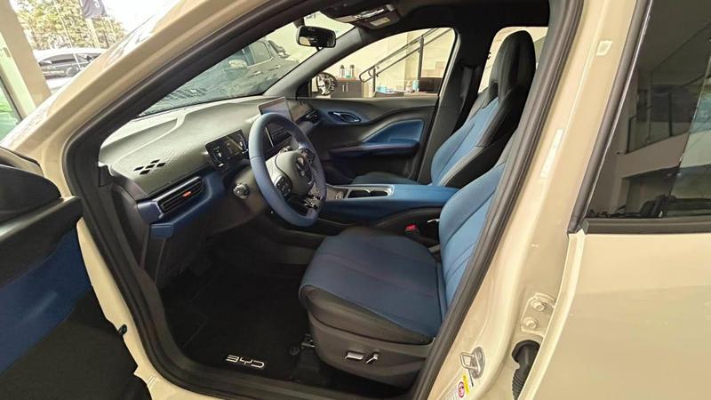 BYD Dolphin Mini Gs5ev - foto 10