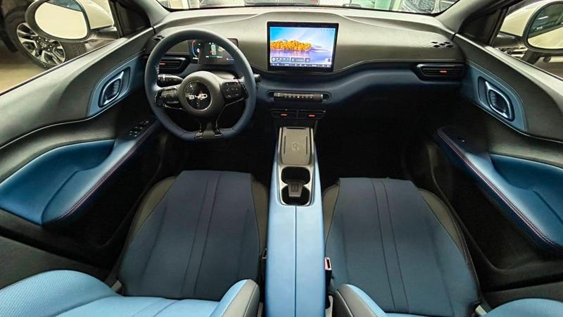 BYD Dolphin Mini Gs5ev - foto 14