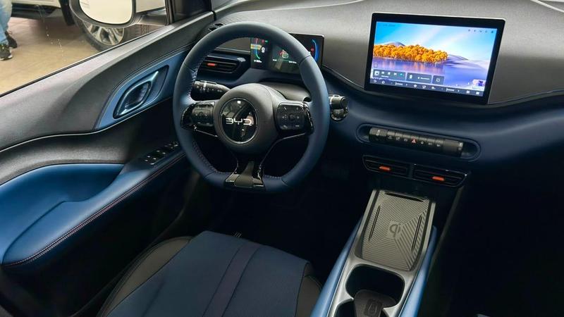 BYD Dolphin Mini Gs5ev - foto 15