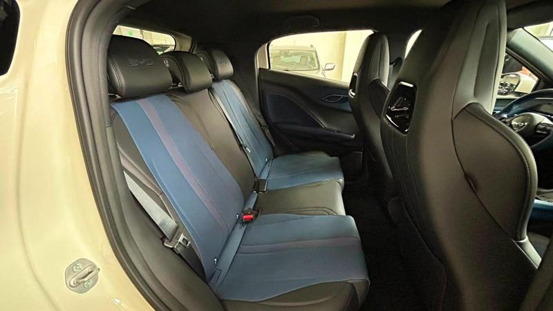 BYD Dolphin Mini Gs5ev - foto 12