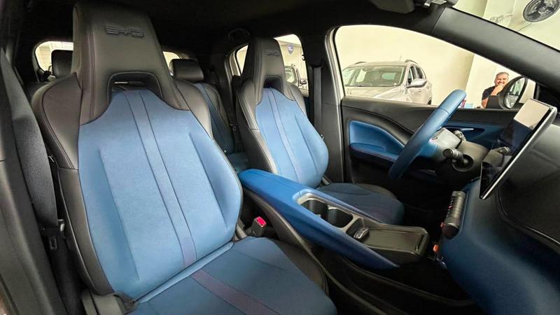 BYD Dolphin Mini Gs5ev - foto 13