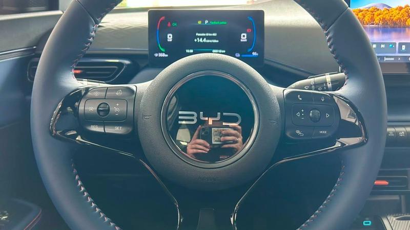 BYD Dolphin Mini Gs5ev - foto 16
