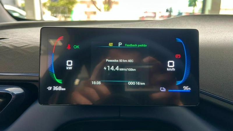 BYD Dolphin Mini Gs5ev - foto 17