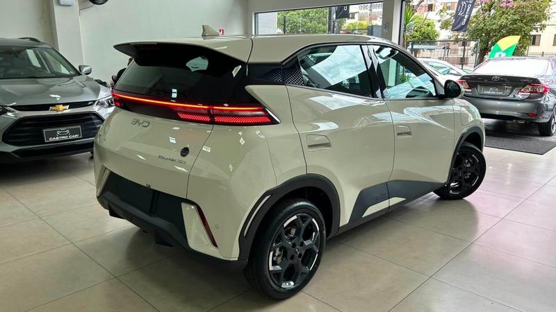 BYD Dolphin Mini Gs5ev - foto 6