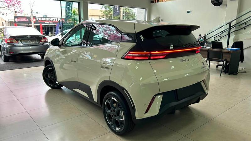 BYD Dolphin Mini Gs5ev - foto 7