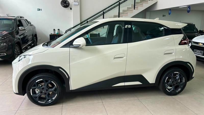 BYD Dolphin Mini Gs5ev - foto 4