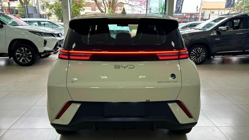 BYD Dolphin Mini Gs5ev - foto 8