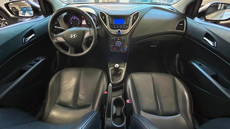 Hyundai HB20S Copa Do Mundo 1.0 Flex 12V Mec. - foto 14