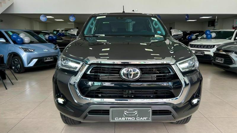 Toyota Hilux Cdsrxa4fd - foto 2