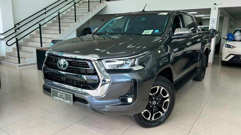 TOYOTA HILUX CDSRXA4FD